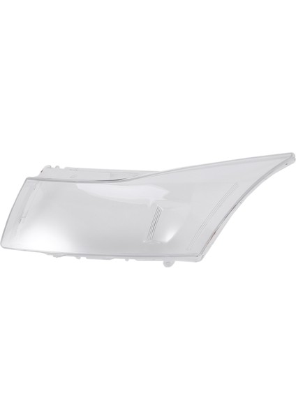 Araba Ön Far Başkanı Işık Lambası Lens Kabuk Kapak Değiştirme Chevrolet Cruze 2008 2009 2010 2011 2012 2013 (Yurt Dışından) indirimleri