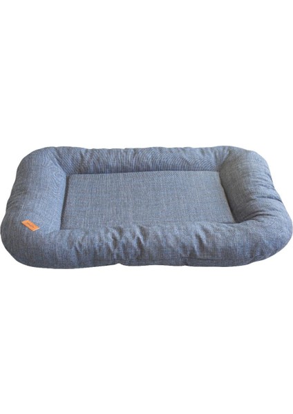 Air Cushion Iç Mekan Kedi Köpek Yatağı Small Lacivert