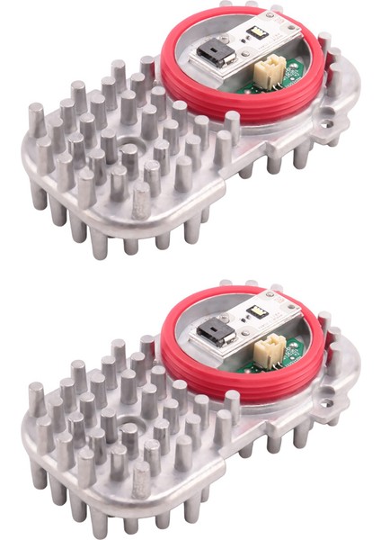 Adet Far LED Işık Ekleme Diyot Modülü Ünitesi Bmw 3 4 6 Serisi E92 E93 F32 F33 F12 F25 E70 F15 F16 63117263051 (Yurt Dışından)