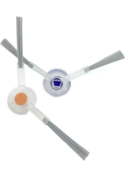 Narwal J3 YJCC012 Robot Vakum Yedek Yedek Parça Ana Yan Fırça Hepa Filtre (Yurt Dışından) fiyatları