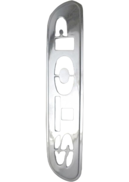 Toyota Hıace 2008-2016 Için Stop Yüksek Pozisyon Fren Lambası Payetler Araba Fren Lambası Dekor Etiket Lamba Kapağı Aksesuarları (Yurt Dışından) modelleri