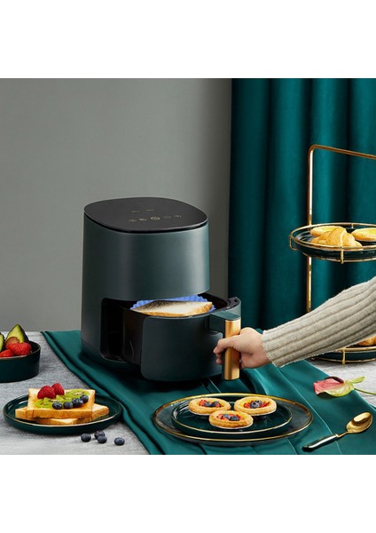 Hava Fritöz Silikon Pot Hava Fritöz Aksesuarları Yalıtım Pedi Yeniden Kullanılabilir Silikon Pişirme Pot Pişirme Aracı Mevcut F (Yurt Dışından) fırsatları