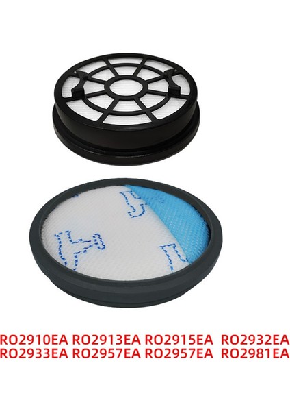 Rowenta Swift Power ZR904301 RO2981 Hepa Filtresi Için (Yurt Dışından) fiyatları