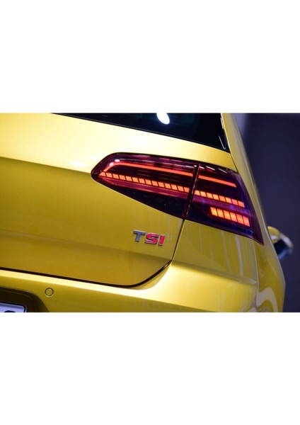 Vw Golf 7.5 Arka Stop Lambası Ledli Highline Model 2017 / 2020
