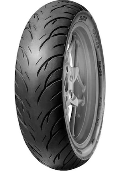 3.00-10 Tournee Tubeless Scooter Motosiklet Dış Lastiği