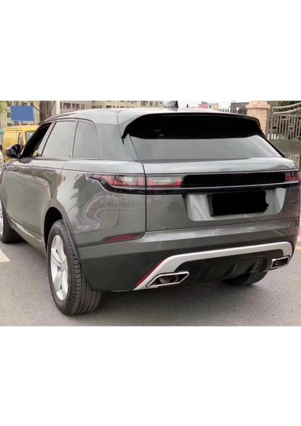 Rr Velar (2017+) Içın Uyumlu R Dynamıc Body Kıt
