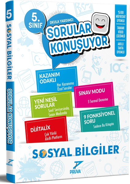 (Sınıf: 5) Sosyal Bilgiler Soru Bankası