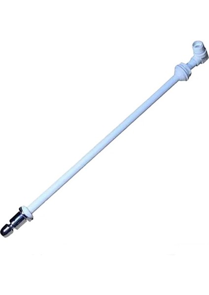 Taharet Çubuğu Krom Uçlu 34 cm