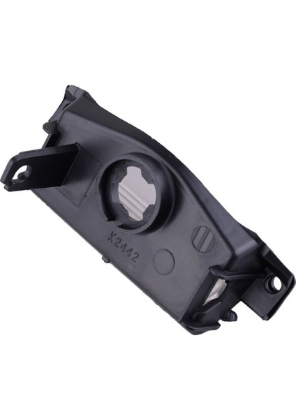 2 Adet Araba Lisansı Plaka Lamba Işığı Muhafazası Kapak Mazda 2 3 Için M2 M3 2011-2013 BP4K-51-274 BBM4-51-274 BS1E-51-274 (Yurt Dışından)