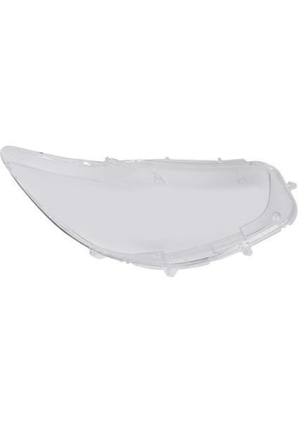 Araba Şeffaf Pc Far Kapağı Lens Lamba Gölge Far-Mazda Cx5 Cx-5 2013-2015 Sağ (Yurt Dışından)