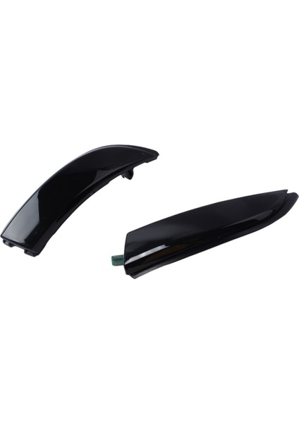 Ford Fiesta Mk7 2008-2017 Için Araba LED Dinamik Yan Dikiz Aynası Işık Dönüş Sinyali Göstergesi (Yurt Dışından) fırsatları