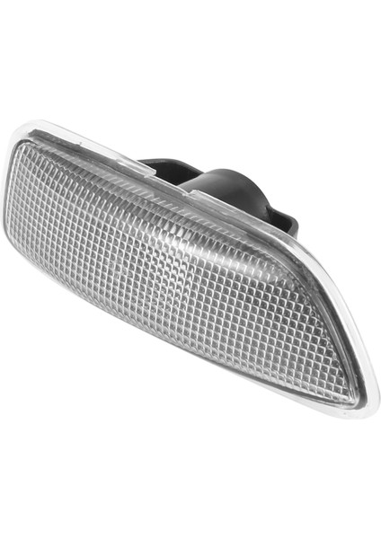 Araba Çamurluk Ön Yan Işaretleyici Işık Sol/sağ Dönüş Sinyal Işığı 30722641 30722642 Volvo S60 V70 S80 XC70 XC90 2001-2009 (Yurt Dışından)
