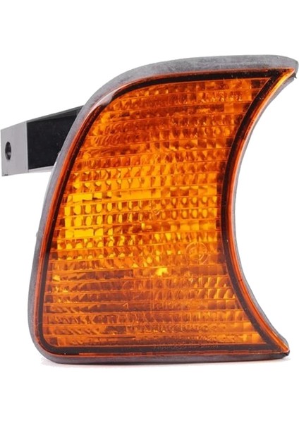 63131384033 63131384034-BMW 5-Serisi E34 1987-1996 Araba Dönüş Sinyali Göstergesi Köşe Işık Lambası (Yurt Dışından) indirimleri