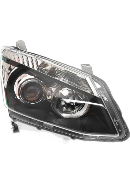 Sol Taraf Isuzu D-Max Dmax 2012-2016 Araba Far Camı Kapağı Kafa Işık Lambası Şeffaf Abajur Kabuk Cam Lh (Yurt Dışından)