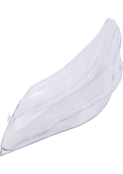 Araba Far Camı Camı Lamba Kapağı Kapak Abajur Parlak Kabuk Ürün Bmw Için Fit E60 E61 525I 530I 545I 550I 2003-2010-SAĞ (Yurt Dışından)