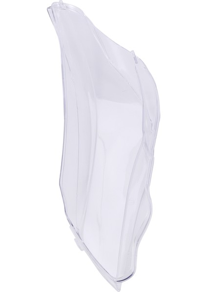 Araba Far Camı Camı Lamba Kapağı Kapak Abajur Parlak Kabuk Ürün Bmw Için Fit E60 E61 525I 530I 545I 550I 2003-2010-SAĞ (Yurt Dışından)