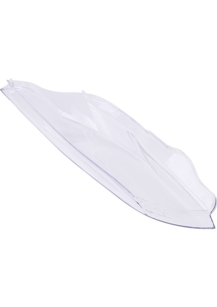 Araba Far Camı Camı Lamba Kapağı Kapak Abajur Parlak Kabuk Ürün Bmw Için Fit E60 E61 525I 530I 545I 550I 2003-2010-SAĞ (Yurt Dışından)
