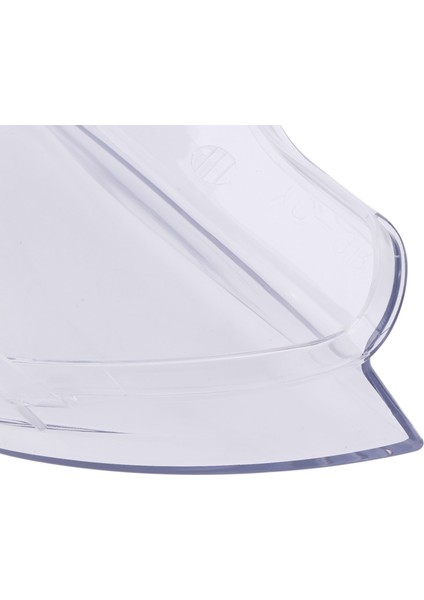 Araba Far Camı Camı Lamba Kapağı Kapak Abajur Parlak Kabuk Ürün Bmw Için Fit E60 E61 525I 530I 545I 550I 2003-2010-SAĞ (Yurt Dışından)