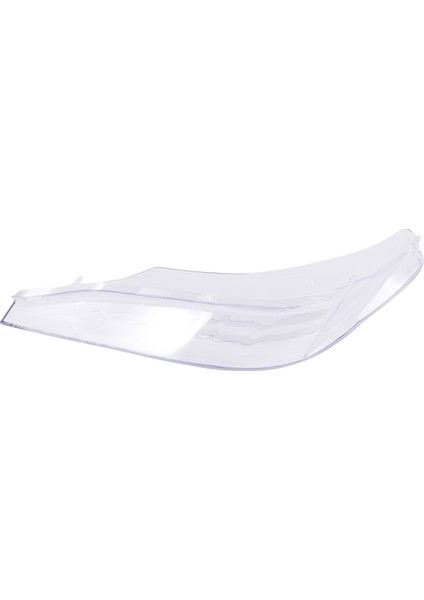 Araba Far Camı Camı Lamba Kapağı Kapak Abajur Parlak Kabuk Ürün Bmw Için Fit E60 E61 525I 530I 545I 550I 2003-2010-SAĞ (Yurt Dışından)