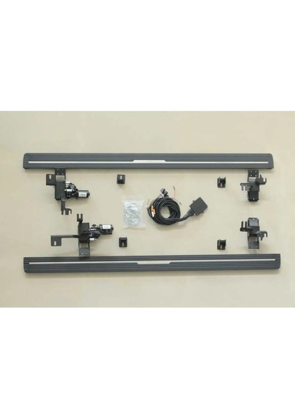 Rr Sport 2008-2012 Içın Elektrıklı Yan Basamak