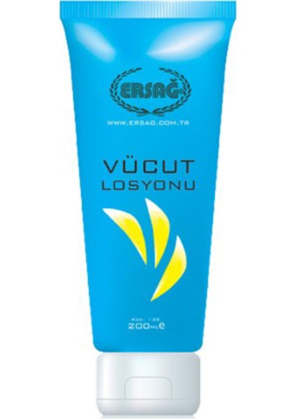 Vücut Losyonu