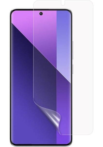 Samsung Galaxy A56 Zebana Darbeye Dayanıklı Anti Statik Temperli Cam Ekran Koruyucu Şeffaf