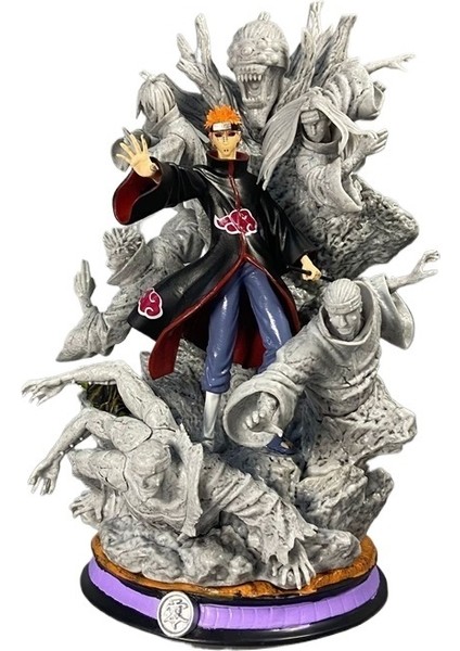 Hokage Dördüncü Nesil Dalga Feng Minato Modeli (Yurt Dışından)