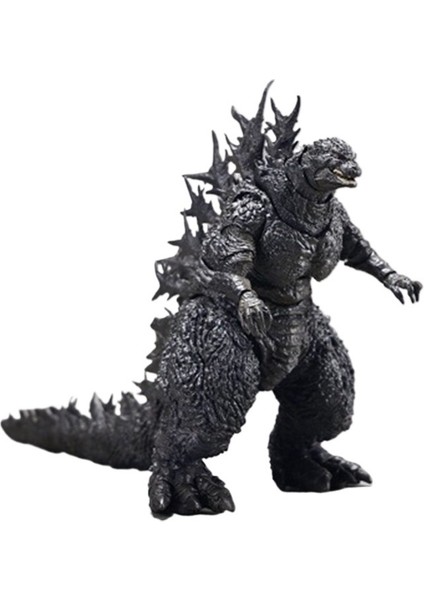 Godzilla Film Versiyonu Hareketli Figür Modeli (Yurt Dışından)