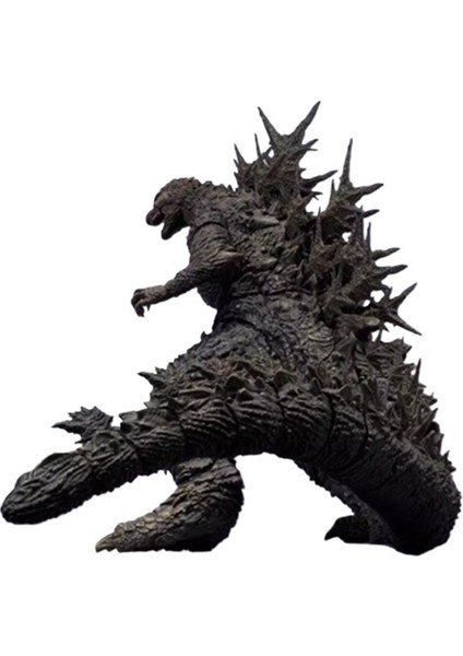 Godzilla Film Versiyonu Hareketli Figür Modeli (Yurt Dışından)