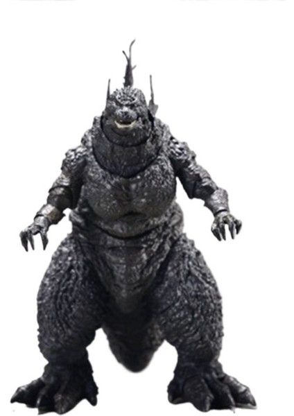 Godzilla Film Versiyonu Hareketli Figür Modeli (Yurt Dışından)