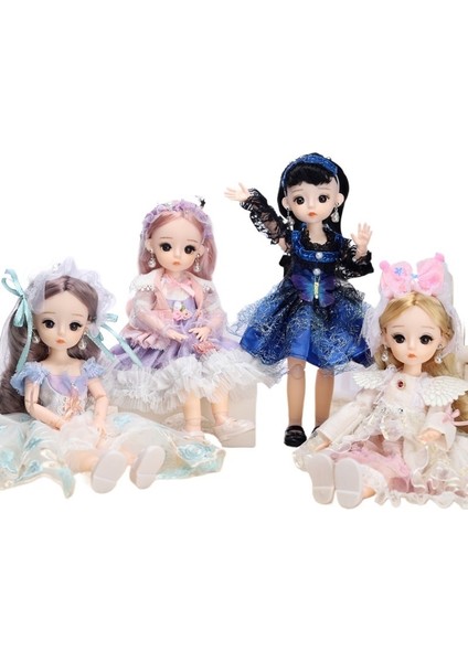 30CM Barbie Prenses Bebek Kız Oyuncak (Yurt Dışından) fiyatları