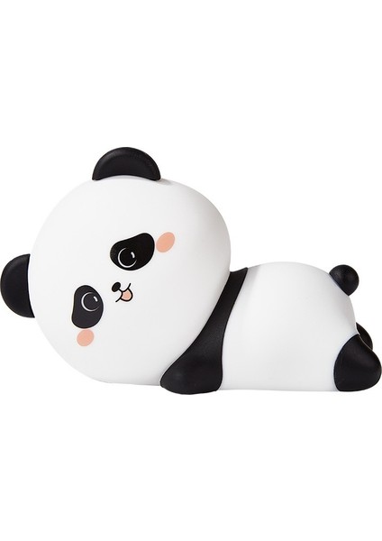 Panda Pat Işık USB Zamanlama LED Gece Lambası (Yurt Dışından)