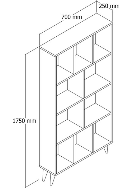 Tılsım Kitaplık Beyaz fırsatları