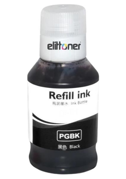 Elittoner Canon GI-41BK Mürekkep Siyah G1420, G2420, G3420 (170ML)