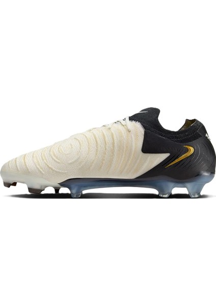 Phantom Gx Iı Elite Fg Mens Football Shoes Cream Profesyonel Erkek Krampon Krem