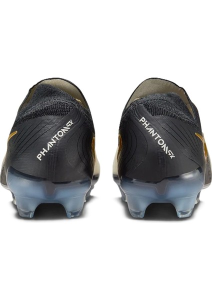 Phantom Gx Iı Elite Fg Mens Football Shoes Cream Profesyonel Erkek Krampon Krem