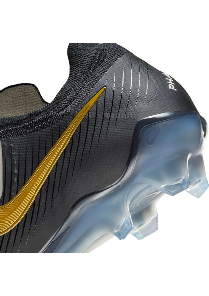 Phantom Gx Iı Elite Fg Mens Football Shoes Cream Profesyonel Erkek Krampon Krem