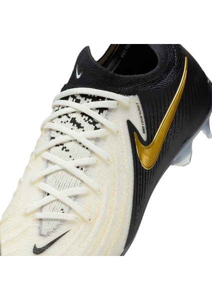 Phantom Gx Iı Elite Fg Mens Football Shoes Cream Profesyonel Erkek Krampon Krem