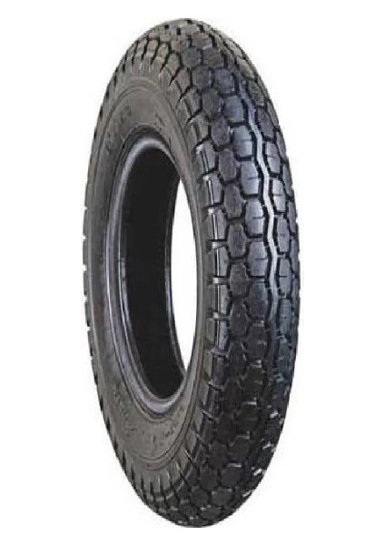 3.50-7 2pr Tube Type Tarım Motosiklet Dış Lastiği