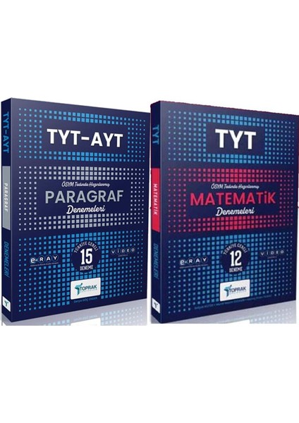 Tyt Ayt / Matematik Deneme