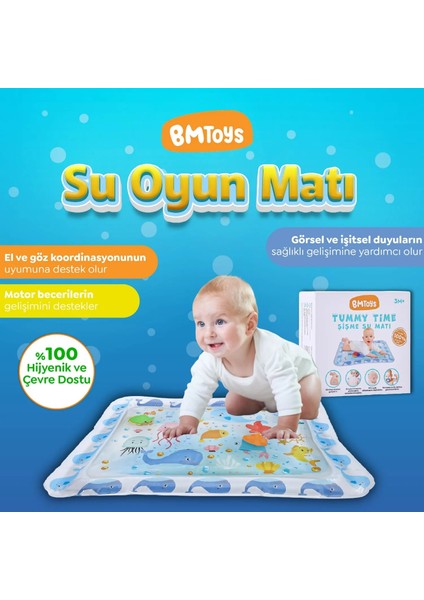 Bebek Su Oyun Matı