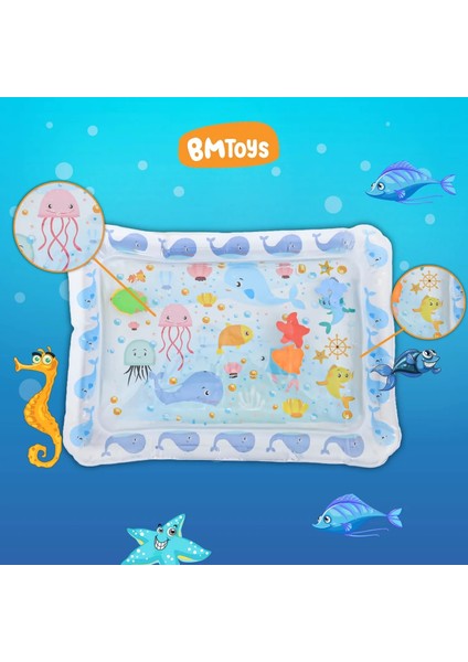 Bebek Su Oyun Matı indirimleri