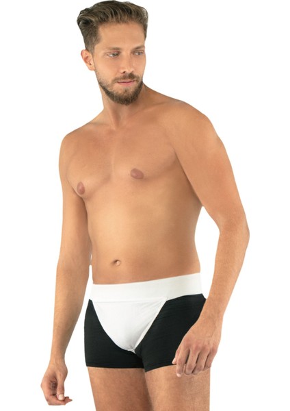 Suspansuar Ön Tarafta Dikilmiş Ergonomik Plastik Rahat Bir Uyku %100 Pamuk / S Beden CODE-1120 ( 2'li Paket )-Paket Içeriğinde 2 Adet Vardır