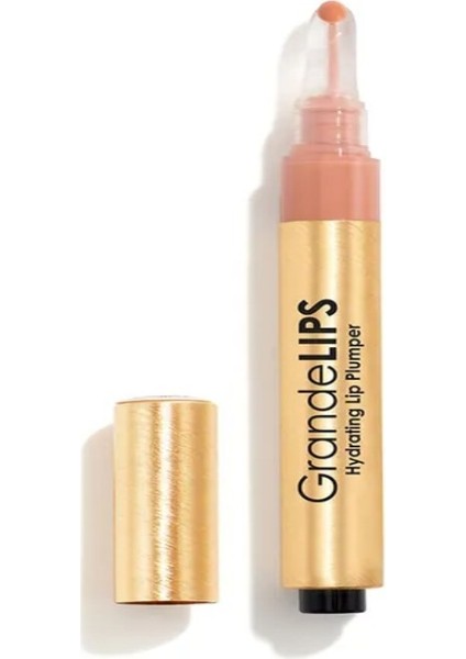 Grandelıps Hydrating Lip Plumper Gloss 2.4 ml Toasted Apricot