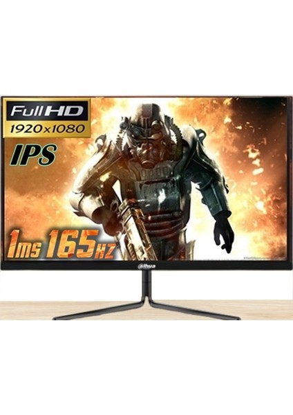 24" LM24-E231 IPS 1 Ms 165Hz Fullhd Gaming Monitör
