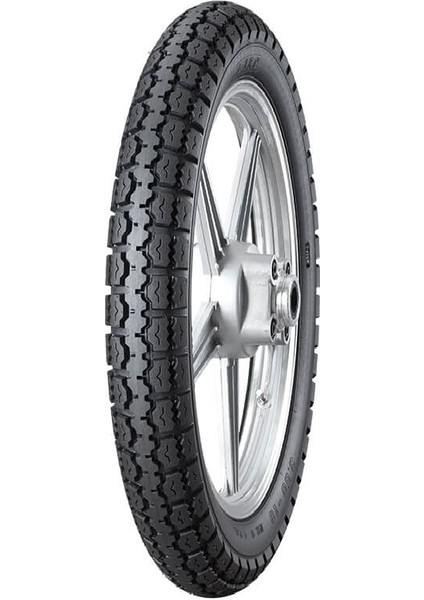 3.50-18 Nr-9 Motosiklet Dış Lastiği
