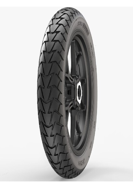 3.50-10 SC360 Allgrip Tubeless Scooter Motosiklet Dış Lastiği