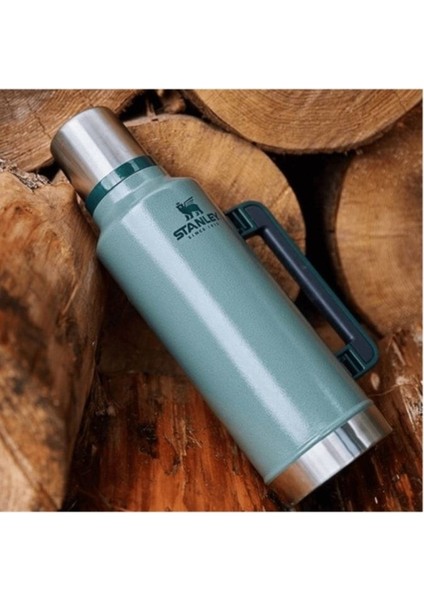 Classic Termos 1.4 Lt (Yeşil)