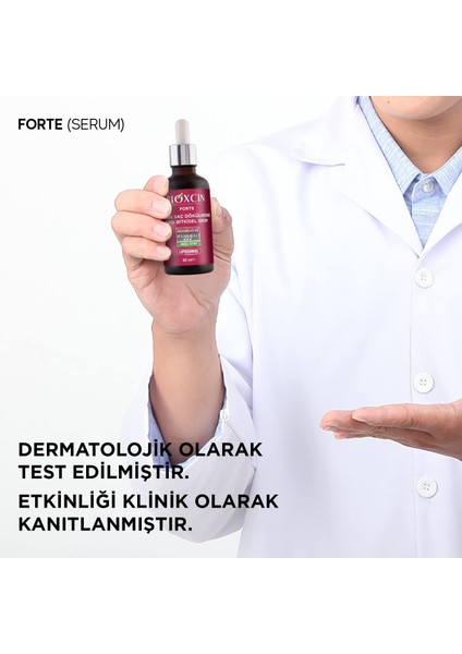 Bioxin Forte Serum (3 x 50 ml)