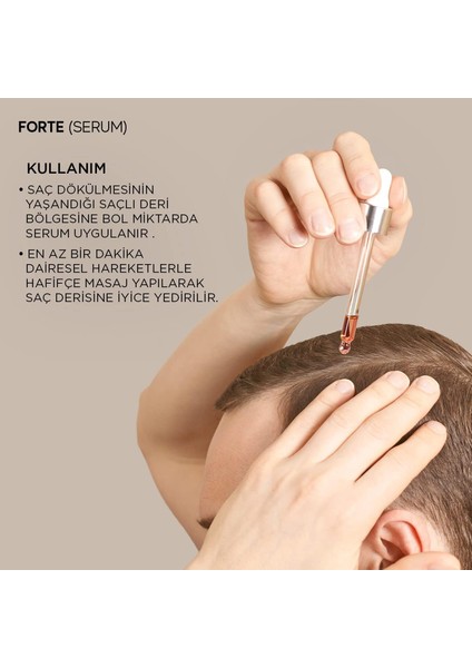 Bioxin Forte Serum (3 x 50 ml)